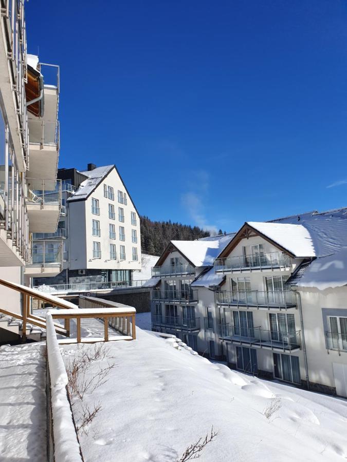 Apartament Sienna Czarna Gora Ischgl 18 Exteriör bild