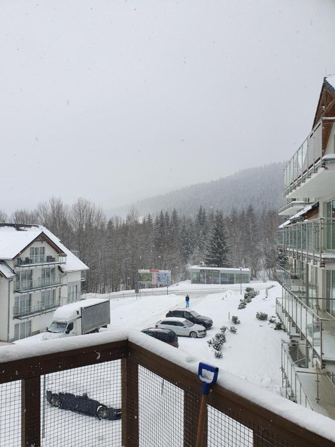 Apartament Sienna Czarna Gora Ischgl 18 Exteriör bild