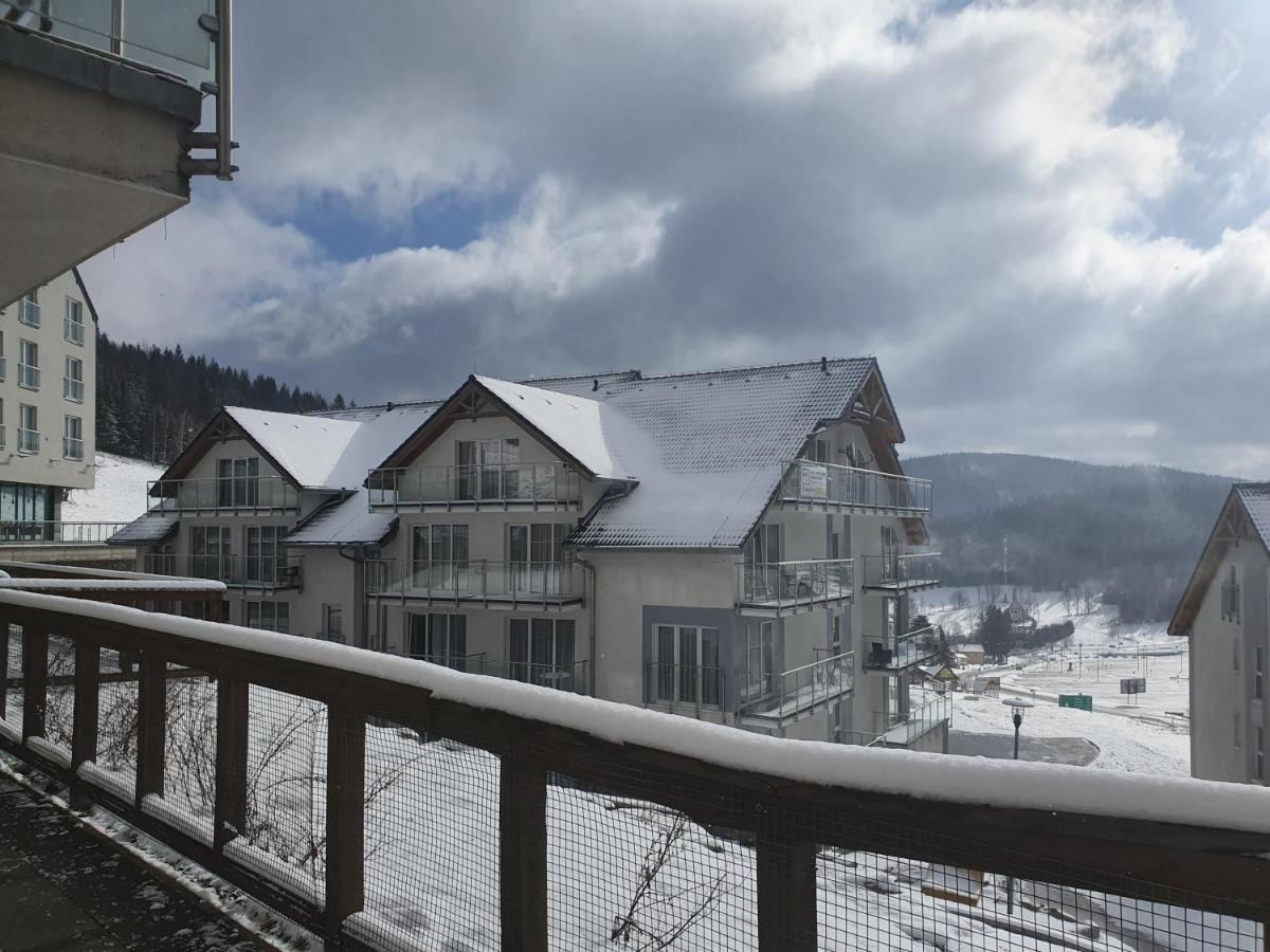 Apartament Sienna Czarna Gora Ischgl 18 Exteriör bild