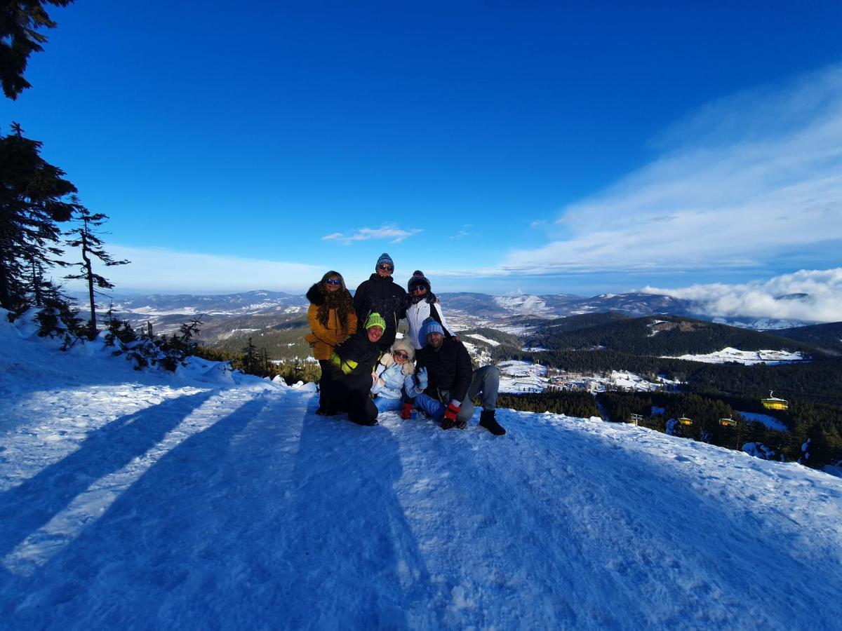 Apartament Sienna Czarna Gora Ischgl 18 Exteriör bild