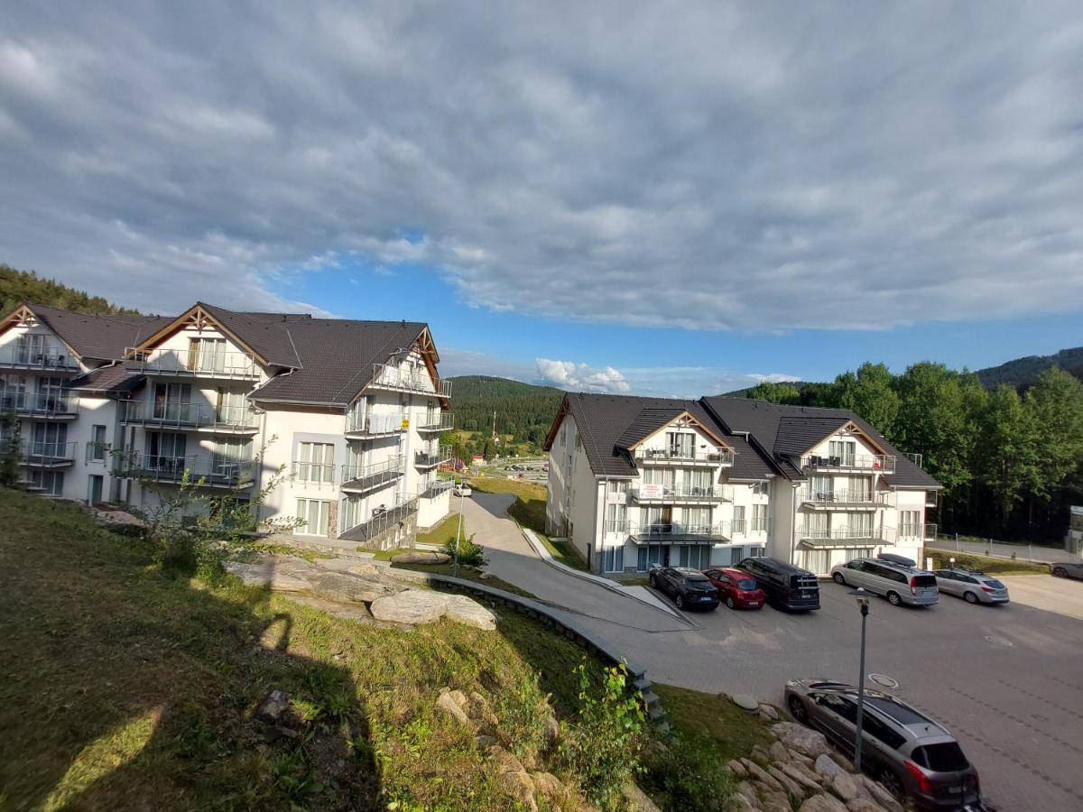 Apartament Sienna Czarna Gora Ischgl 18 Exteriör bild