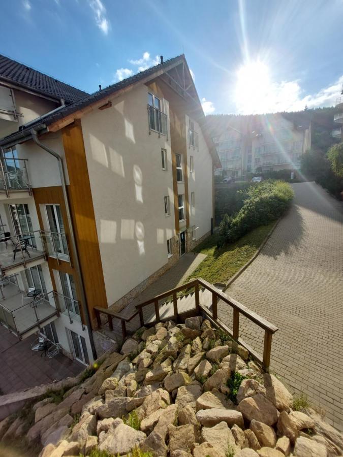 Apartament Sienna Czarna Gora Ischgl 18 Exteriör bild